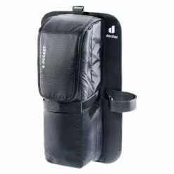 Pochette Batterie Deuter E-Pocket Noir