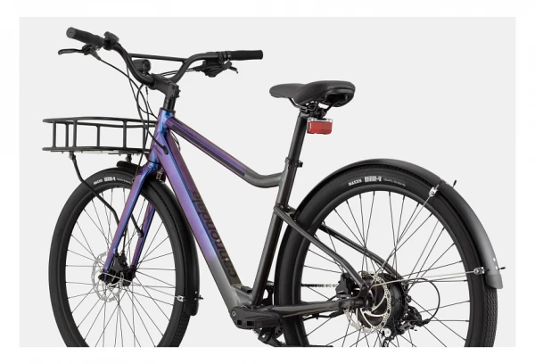 Vélo De Ville Électrique Cannondale Treadwell Neo 2 EQ MicroSHIFT 8V 250Wh 650b Violet / Noir 2022 6 Vélo De Ville Électrique Cannondale Treadwell Neo 2 EQ MicroSHIFT 8V 250Wh 650b Violet / Noir 2022 – Image 4
