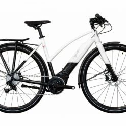 Stajvelo Vélo De Ville Électrique Stajvélo Nomades Sram GX 11V 500 Wh 700 Mm Blanc 2022