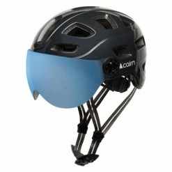 Casque Cairn Quartz Visor Led USB Bleu -Tout le Vélo Électrique Soldes unnamed file 3070