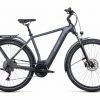 Vélo De Ville Électrique Cube Kathmandu Hybrid One 500 Shimano Deore 10V 500 Wh 700 Mm Gris Teak 2022 -Tout le Vélo Électrique Soldes unnamed file 3074