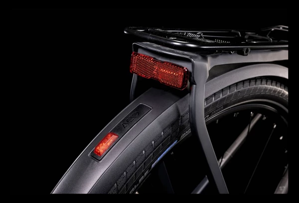 Vélo De Ville Électrique Cube Kathmandu Hybrid One 500 Shimano Deore 10V 500 Wh 700 Mm Gris Teak 2022 11 Vélo De Ville Électrique Cube Kathmandu Hybrid One 500 Shimano Deore 10V 500 Wh 700 Mm Gris Teak 2022 – Image 9