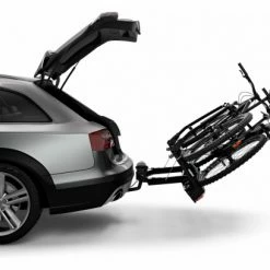 Porte-Vélos Sur Boule D'Attelage Thule VeloSpace XT Prise 13 Broches - 2 Vélos (Compatible E-Bikes) Noir 17 Porte-Vélos Sur Boule D'Attelage Thule VeloSpace XT Prise 13 Broches - 2 Vélos (Compatible E-Bikes) Noir -Tout le Vélo Électrique Soldes unnamed file 3089