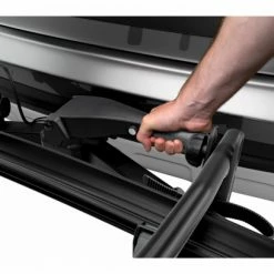 Porte-Vélos Sur Boule D'Attelage Thule VeloSpace XT Prise 13 Broches - 2 Vélos (Compatible E-Bikes) Noir 18 Porte-Vélos Sur Boule D'Attelage Thule VeloSpace XT Prise 13 Broches - 2 Vélos (Compatible E-Bikes) Noir -Tout le Vélo Électrique Soldes unnamed file 3090