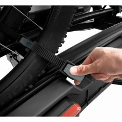 Porte-Vélos Sur Boule D'Attelage Thule VeloSpace XT Prise 13 Broches - 2 Vélos (Compatible E-Bikes) Noir 20 Porte-Vélos Sur Boule D'Attelage Thule VeloSpace XT Prise 13 Broches - 2 Vélos (Compatible E-Bikes) Noir -Tout le Vélo Électrique Soldes unnamed file 3092