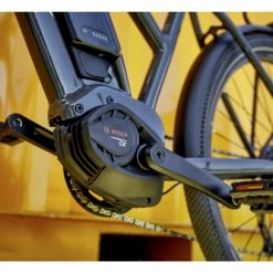 Vélo De Ville Électrique Trek Allant+ 5 Lowstep Shimano Alivio / Altus 9V 500 Wh 650b Noir 2022 -Tout le Vélo Électrique Soldes unnamed file 3097