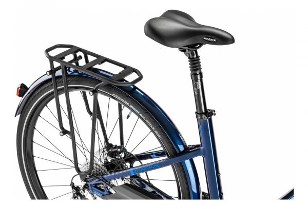 Moustache Bikes Vélo De Ville Électrique Moustache Samedi 28.2 Open Shimano Altus 9V 500 Wh 700 Mm Bleu Nuit 2022 10 Moustache Bikes Vélo De Ville Électrique Moustache Samedi 28.2 Open Shimano Altus 9V 500 Wh 700 Mm Bleu Nuit 2022 – Image 8