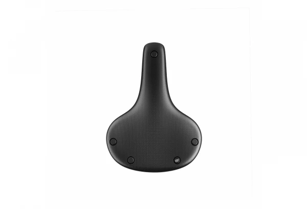 Brooks England Selle Brooks Cambium C67 Noir 6 Brooks England Selle Brooks Cambium C67 Noir – Image 5