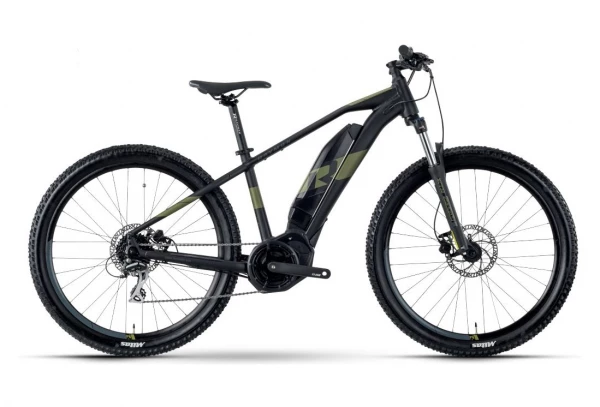 VTT Électrique Semi-Rigide R Raymon HardRay E 2.0 Shimano Acera 8V 500 Wh 27.5'' Noir / Armor 2022 3 VTT Électrique Semi-Rigide R Raymon HardRay E 2.0 Shimano Acera 8V 500 Wh 27.5'' Noir / Armor 2022