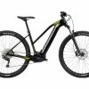 VTT Électrique Semi-Rigide Cannondale Trail Neo 3 Remixte Shimano Deore 10V 500 Wh 29'' Noir