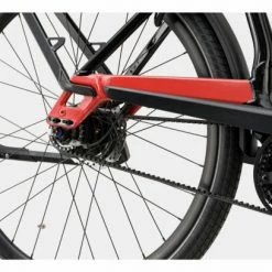 Vélo De Ville Électrique Cannondale Mavaro Neo 4 Shimano Nexus 8V Courroie 625 Wh 700 Mm Rouge Rally Rouge / Noir -Tout le Vélo Électrique Soldes unnamed file 3146