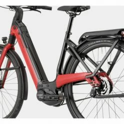 Vélo De Ville Électrique Cannondale Mavaro Neo 4 Shimano Nexus 8V Courroie 625 Wh 700 Mm Rouge Rally Rouge / Noir -Tout le Vélo Électrique Soldes unnamed file 3148