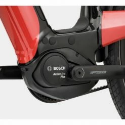 Vélo De Ville Électrique Cannondale Mavaro Neo 4 Shimano Nexus 8V Courroie 625 Wh 700 Mm Rouge Rally Rouge / Noir -Tout le Vélo Électrique Soldes unnamed file 3149