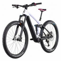 VTT Électrique Tout-Suspendu Cube Stereo Hybrid 140 HPC SL 750 29 Shimano Deore XT 12V 750 Wh 29'' Violet 2022 14 VTT Électrique Tout-Suspendu Cube Stereo Hybrid 140 HPC SL 750 29 Shimano Deore XT 12V 750 Wh 29'' Violet 2022 -Tout le Vélo Électrique Soldes unnamed file 315