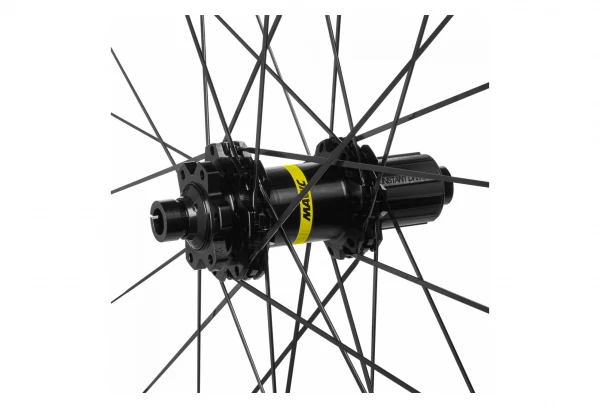 Roue Arrière Mavic E-Deemax 30 29'' | Boost 12x148 Mm | 6 Trous | 2022 4 Roue Arrière Mavic E-Deemax 30 29'' | Boost 12x148 Mm | 6 Trous | 2022 – Image 2