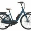 Vélo De Ville Électrique Gazelle Bloom C7 HMS Single Speed 630 Wh Bleu Mallard 2022 -Tout le Vélo Électrique Soldes unnamed file 3159