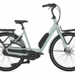 Vélo De Ville Électrique Gazelle Bloom C7 HMS Single Speed 630 Wh Bleu Mallard 2022 -Tout le Vélo Électrique Soldes unnamed file 3162