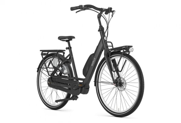 Vélo De Ville Gazelle Bloom C380 HMS Moyeu Enviolo 418 Wh 700 Mm Noir 2022 4 Vélo De Ville Gazelle Bloom C380 HMS Moyeu Enviolo 418 Wh 700 Mm Noir 2022 – Image 2