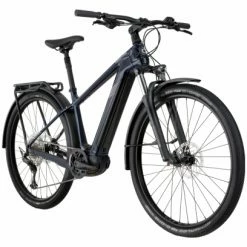 VTC Électrique Cannondale Tesoro Neo X 2 Shimano Deore 11V 625 Wh 29'' Bleu Minuit 2022 -Tout le Vélo Électrique Soldes unnamed file 3169