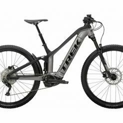 VTT Électrique Tout-Suspendu Trek Powerfly FS 4 Shimano Deore 10V 500 Wh 29'' Aquatic / Noir 2022 Gris / Noir 9 VTT Électrique Tout-Suspendu Trek Powerfly FS 4 Shimano Deore 10V 500 Wh 29'' Aquatic / Noir 2022 Gris / Noir -Tout le Vélo Électrique Soldes unnamed file 3173