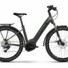 VTC Électrique Haibike Trekking 7 Low Shimano Deore 11V 630 Wh 27.5'' Gris Anthracite Olive 2022 -Tout le Vélo Électrique Soldes unnamed file 3174