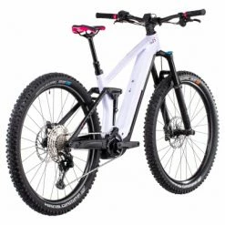 VTT Électrique Tout-Suspendu Cube Stereo Hybrid 140 HPC SL 750 29 Shimano Deore XT 12V 750 Wh 29'' Violet 2022 17 VTT Électrique Tout-Suspendu Cube Stereo Hybrid 140 HPC SL 750 29 Shimano Deore XT 12V 750 Wh 29'' Violet 2022 -Tout le Vélo Électrique Soldes unnamed file 318