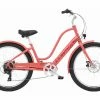 Vélo De Ville Électrique Electra Townie Go! 7D EQ Shimano Tourney 7V 250 Wh 26'' Corail 2022 Bleu -Tout le Vélo Électrique Soldes unnamed file 3182