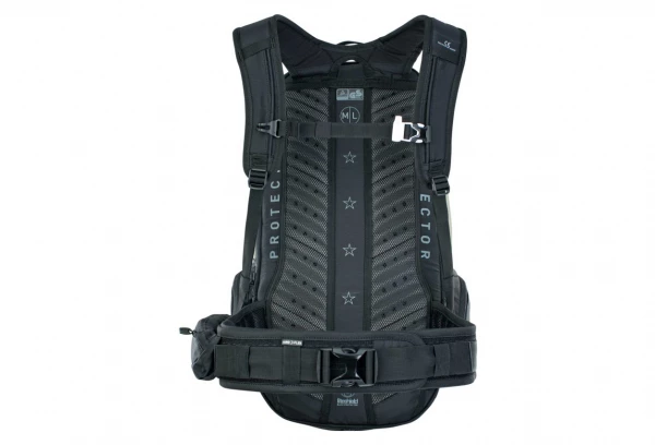 Sac à Dos Evoc FR Tour E-Ride 30 L Vert / Noir 3 Sac à Dos Evoc FR Tour E-Ride 30 L Vert / Noir – Image 2