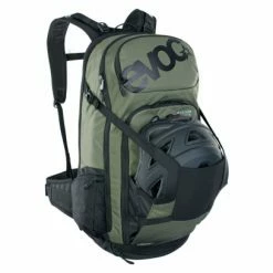 Sac à Dos Evoc FR Tour E-Ride 30 L Vert / Noir 10 Sac à Dos Evoc FR Tour E-Ride 30 L Vert / Noir -Tout le Vélo Électrique Soldes unnamed file 3193