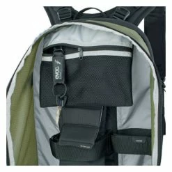 Sac à Dos Evoc FR Tour E-Ride 30 L Vert / Noir 13 Sac à Dos Evoc FR Tour E-Ride 30 L Vert / Noir -Tout le Vélo Électrique Soldes unnamed file 3196