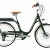 Vélo De Ville Électrique Peugeot ELC01 E-Legend Shimano Tourney/Altus 8V 400 Wh 26'' Vert 2022 -Tout le Vélo Électrique Soldes unnamed file 3237