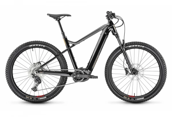 Moustache Bikes VTT Électrique Semi-Rigide Moustache Samedi 27 Off 4 Shimano Deore 11V 625 Wh 27.5'' Noir 2022 3 Moustache Bikes VTT Électrique Semi-Rigide Moustache Samedi 27 Off 4 Shimano Deore 11V 625 Wh 27.5'' Noir 2022