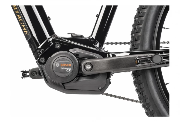 Moustache Bikes VTT Électrique Semi-Rigide Moustache Samedi 27 Off 4 Shimano Deore 11V 625 Wh 27.5'' Noir 2022 8 Moustache Bikes VTT Électrique Semi-Rigide Moustache Samedi 27 Off 4 Shimano Deore 11V 625 Wh 27.5'' Noir 2022 – Image 6