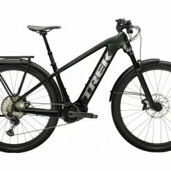 VTT Électrique Semi-Rigide Trek Powerfly 7 EQ Shimano SLX/XT 12V 625Wh Noir Prismatic 2022