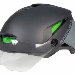 Casque Endura Speed Pedelec VAE Gris