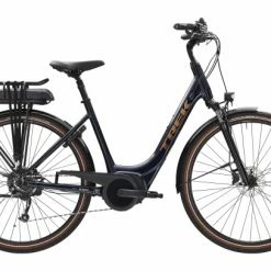 Vélo De Ville Électrique Trek Verve+ 2 Lowstep Bosch 400Wh Shimano Altus 9V Azure 2022 Gris -Tout le Vélo Électrique Soldes unnamed file 3284