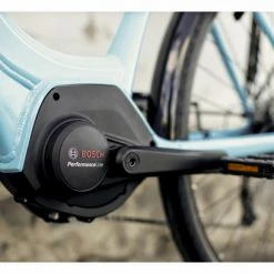 Vélo De Ville Électrique Trek Verve+ 2 Lowstep Bosch 300Wh Shimano Altus 9V Azure 2022 Bleu -Tout le Vélo Électrique Soldes unnamed file 3288