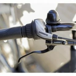 Vélo De Ville Électrique Trek Verve+ 1 Lowstep Shimano Altus 8V 300wh Gris Charcoal 2022 -Tout le Vélo Électrique Soldes unnamed file 3310