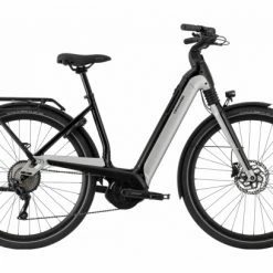 Vélo De Ville Électrique Cannondale Mavaro Neo 5 Shimano Deore 10V 500 Wh 700 Mm Blanc Cashmere Noir Rouge -Tout le Vélo Électrique Soldes unnamed file 3314