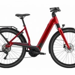 Vélo De Ville Électrique Cannondale Mavaro Neo 5 Shimano Deore 10V 500 Wh 700 Mm Blanc Cashmere Noir Rouge -Tout le Vélo Électrique Soldes unnamed file 3315