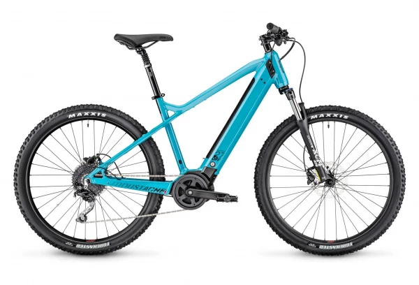Moustache Bikes VTT Électrique Semi-Rigide Moustache Samedi 27 Off 2 Shimano Deore 10V 500 Wh 27.5'' Bleu 2022 3 Moustache Bikes VTT Électrique Semi-Rigide Moustache Samedi 27 Off 2 Shimano Deore 10V 500 Wh 27.5'' Bleu 2022