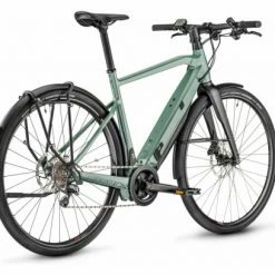 Moustache Bikes VTC Électrique Moustache Friday 28.3 Shimano Tiagra 10V 400 Wh 70mm Vert Pastel -Tout le Vélo Électrique Soldes unnamed file 3333