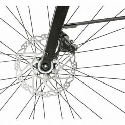 Moustache Bikes VTC Électrique Moustache Friday 28.3 Shimano Tiagra 10V 400 Wh 70mm Vert Pastel -Tout le Vélo Électrique Soldes unnamed file 3336