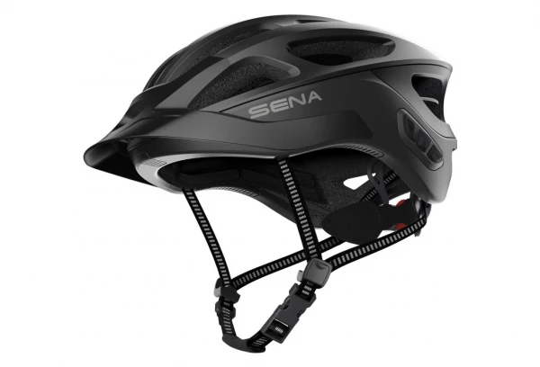 Casque Connecté Sena R1 Evo Noir 3 Casque Connecté Sena R1 Evo Noir