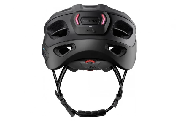 Casque Connecté Sena R1 Evo Noir 6 Casque Connecté Sena R1 Evo Noir – Image 4
