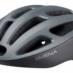 Casque Connecté Sena R1 Gris Mat