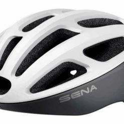Casque Connecté Sena R1 Blanc Mat