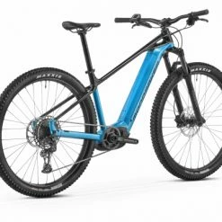 VTT Électrique Semi-Rigide Mondraker Prime 29 SPE Sram SX Eagle 12V 625 Wh 29'' Bleu Noir 2022 -Tout le Vélo Électrique Soldes unnamed file 34