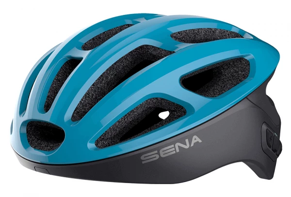 Casque Connecté Sena R1 Ice Blue Bleu 7 Casque Connecté Sena R1 Ice Blue Bleu – Image 5