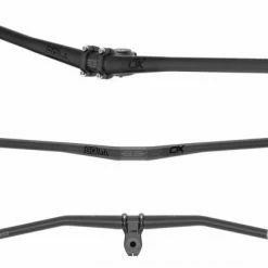 Cintre SQlab 3OX Carbon 12° 31.8 Mm 780 Mm Noir -Tout le Vélo Électrique Soldes unnamed file 3413